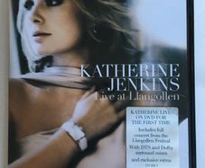 Katherine Jenkins [2006] Live At Llangollen [Music DVD]