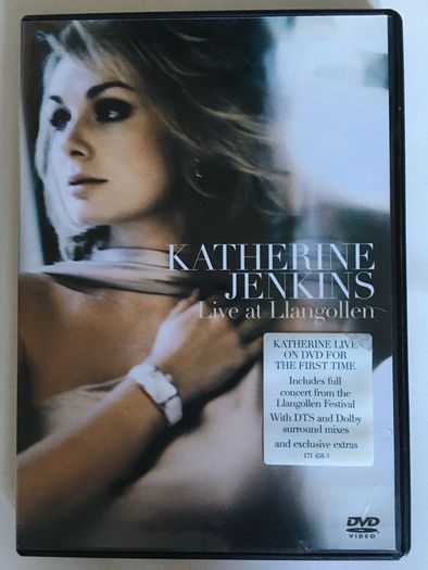 Katherine Jenkins [2006] Live At Llangollen [Music DVD]