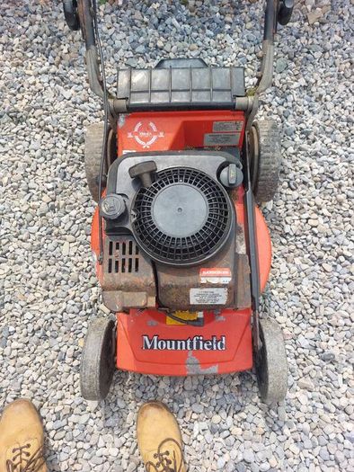 lawn mowers