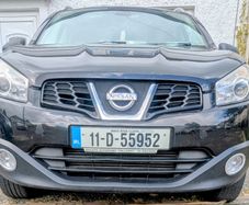 2011 Nissan Qashqai+2