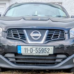 2011 Nissan Qashqai+2