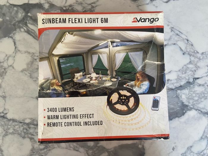 Vango Sunbeam Flex Light 6m