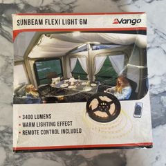 Vango Sunbeam Flex Light 6m