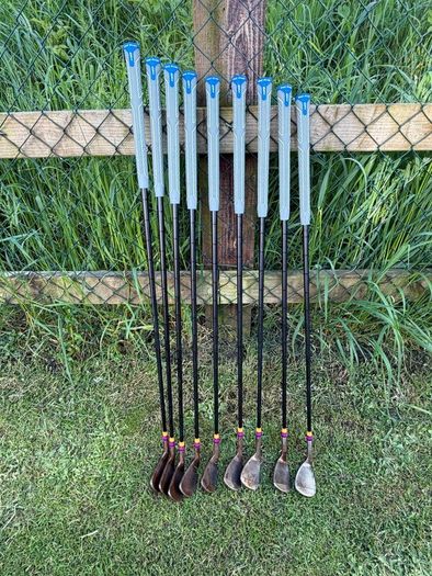 Raw New Level Irons / Wedges - Must See