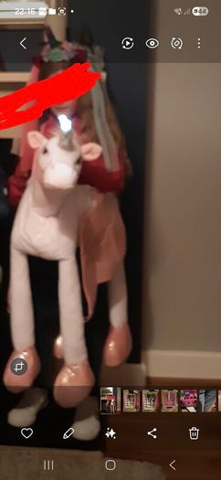 Unicorn Costume