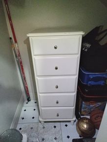Chest drawers