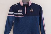 dublin gaa halfzip