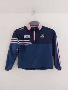 dublin gaa halfzip