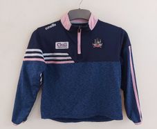 dublin gaa halfzip