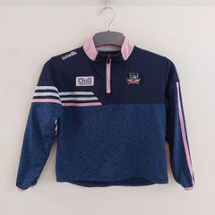 dublin gaa halfzip