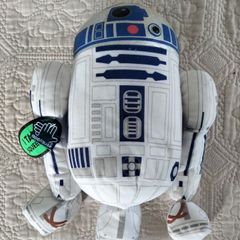 Star Wars R2-D2 talking plush