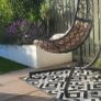 Garden Swing Chair Image 2