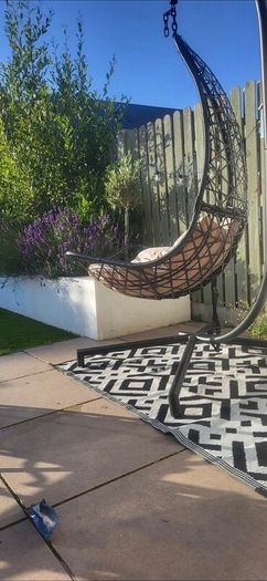 Garden Swing Chair