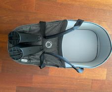 Bugaboo bee 6 bassinet with adapters
