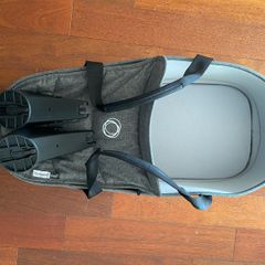 Bugaboo bee 6 bassinet with adapters