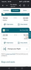 flights