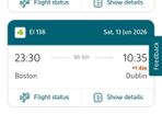 flights