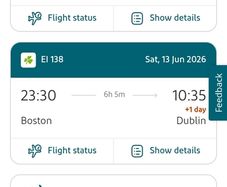 flights