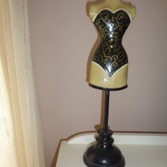 Ornate Jewelry Chain Holder for Sale