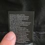 H&M Denim Trucker Jacket Mens Medium Image 6