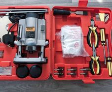New Plunge Router Set Wood ROK PowerTools WRK900
