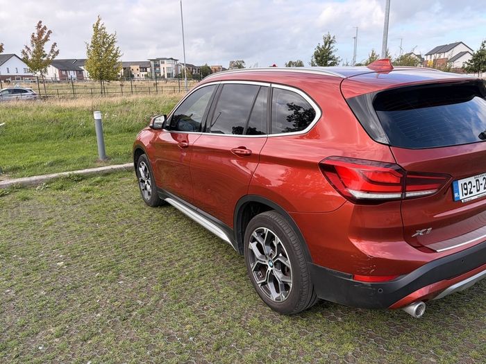 BMW X1 2019 (192) X-line facelift Automatic