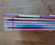 The Tiara Club Book Series