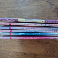 The Tiara Club Book Series