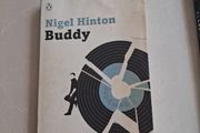1st year Buddy nigel hinton
