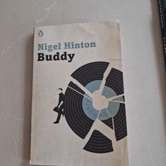 1st year Buddy nigel hinton