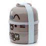 Pusheen the Cat Stacked Round Bento Lunch Box Image 5