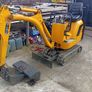 jCB micro digger for sale Image 4