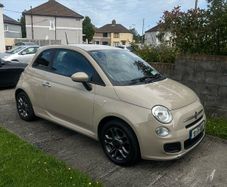 2015 Fiat 500 Sport 1.2 Petrol - 104,855 km