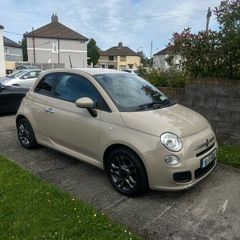 2015 Fiat 500 Sport 1.2 Petrol - 104,855 km