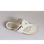 Hush Puppies Oni Nishi White Leather Toe Post Sandals UK3 EU36 Wide Fit BNIB  CAN POST Image 5