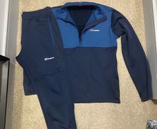 Men's berghaus tracksuit XL