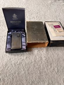 Ronson lighter