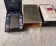 Ronson lighter