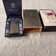 Ronson lighter