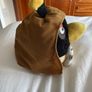 Angry Birds Star Wars Obi-Wan Kenobi plush toy Image 2