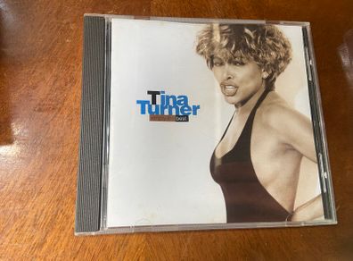 Tina Turner Simply The Best CD