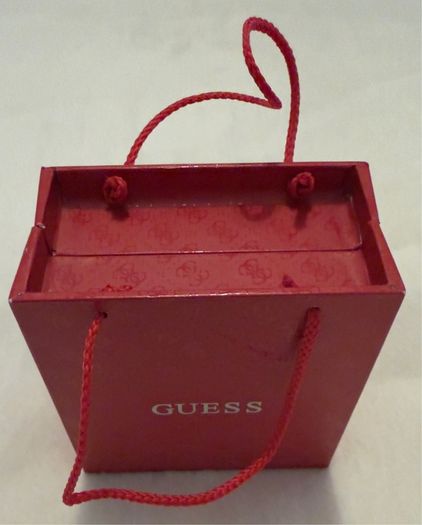 GUESS Ladies' Mini Rock Candy Watch 195273L1