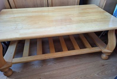 Pine Coffee Table