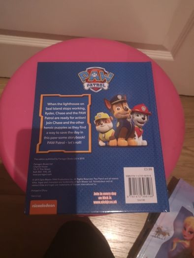Disney books
