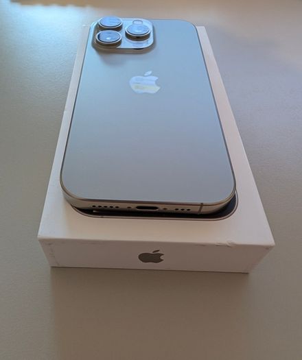 iPhone 16 Pro 256gb