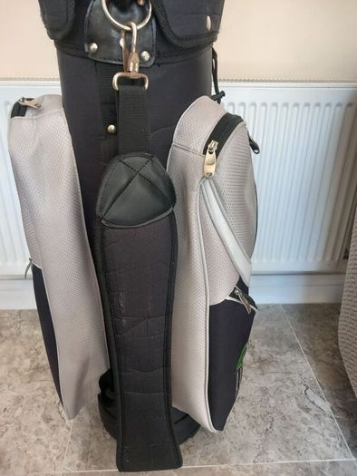 Linden golf cart bag