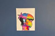 Gorrilaz Canvas Poster