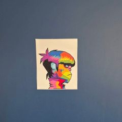 Gorrilaz Canvas Poster