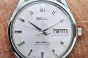 Watch Vintage Seiko Business-A. 1967
