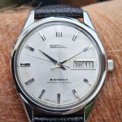 Watch Vintage Seiko Business-A. 1967